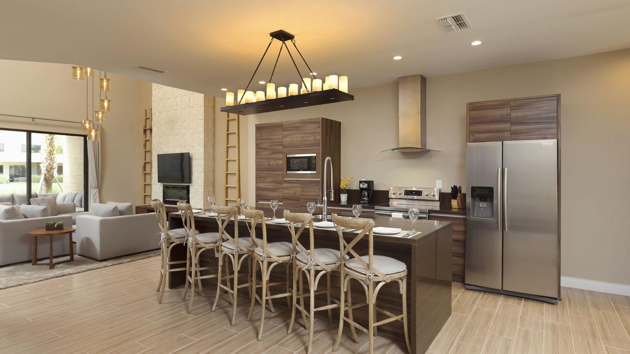 Photo of Kitchen in Florida Central Atlantic Coast