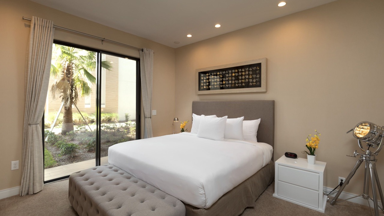 Photo of Bedroom in Florida Central Atlantic Coast