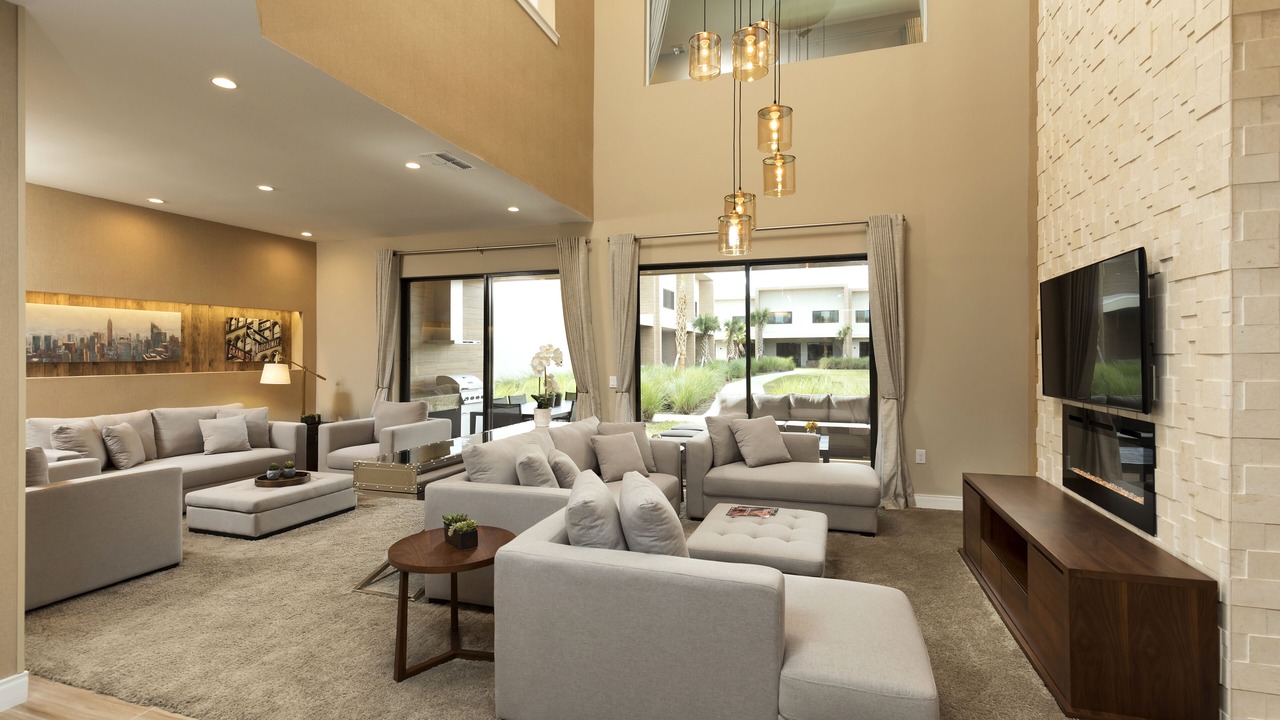 Photo of Livingroom in Florida Central Atlantic Coast