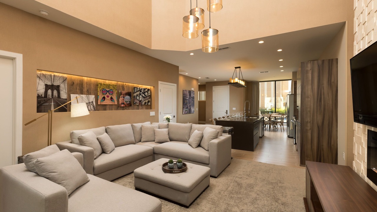 Photo of Livingroom in Florida Central Atlantic Coast