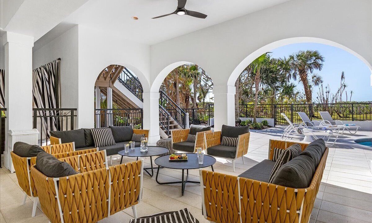 Photo of Patio Balcony in Captiva