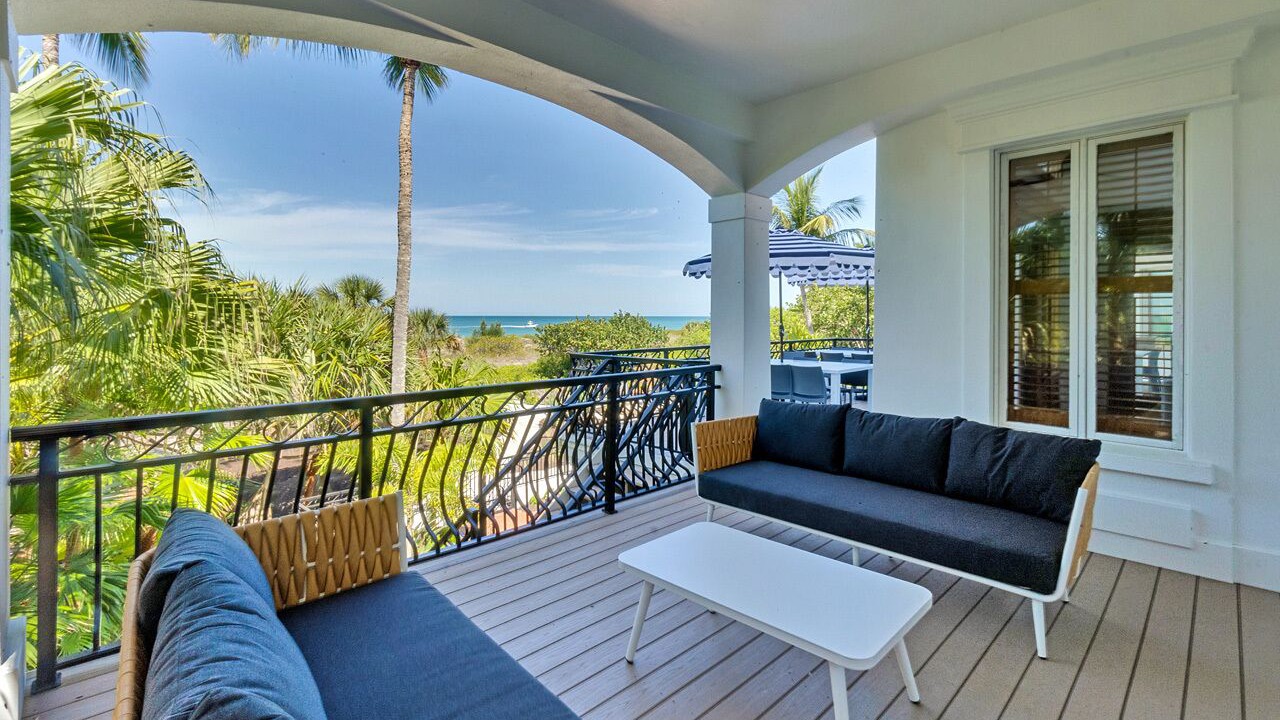 Photo of Patio Balcony in Captiva