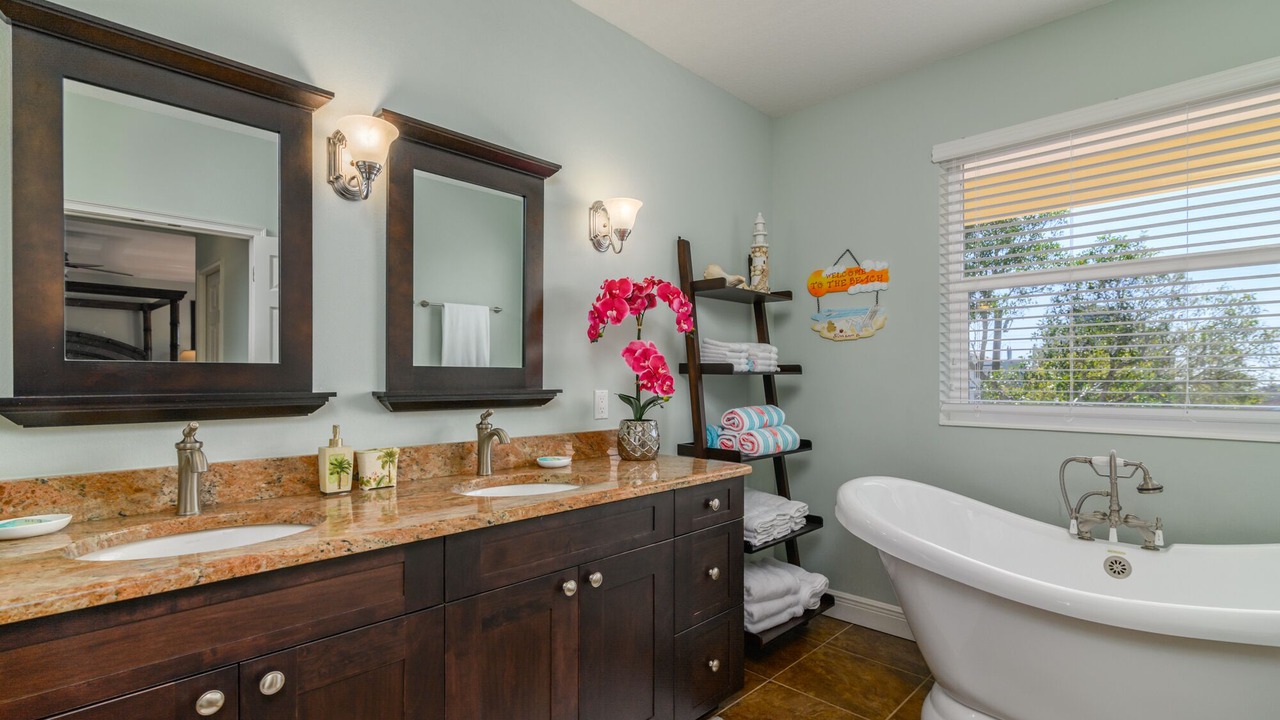 Photo of Bathroom in Siesta Key
