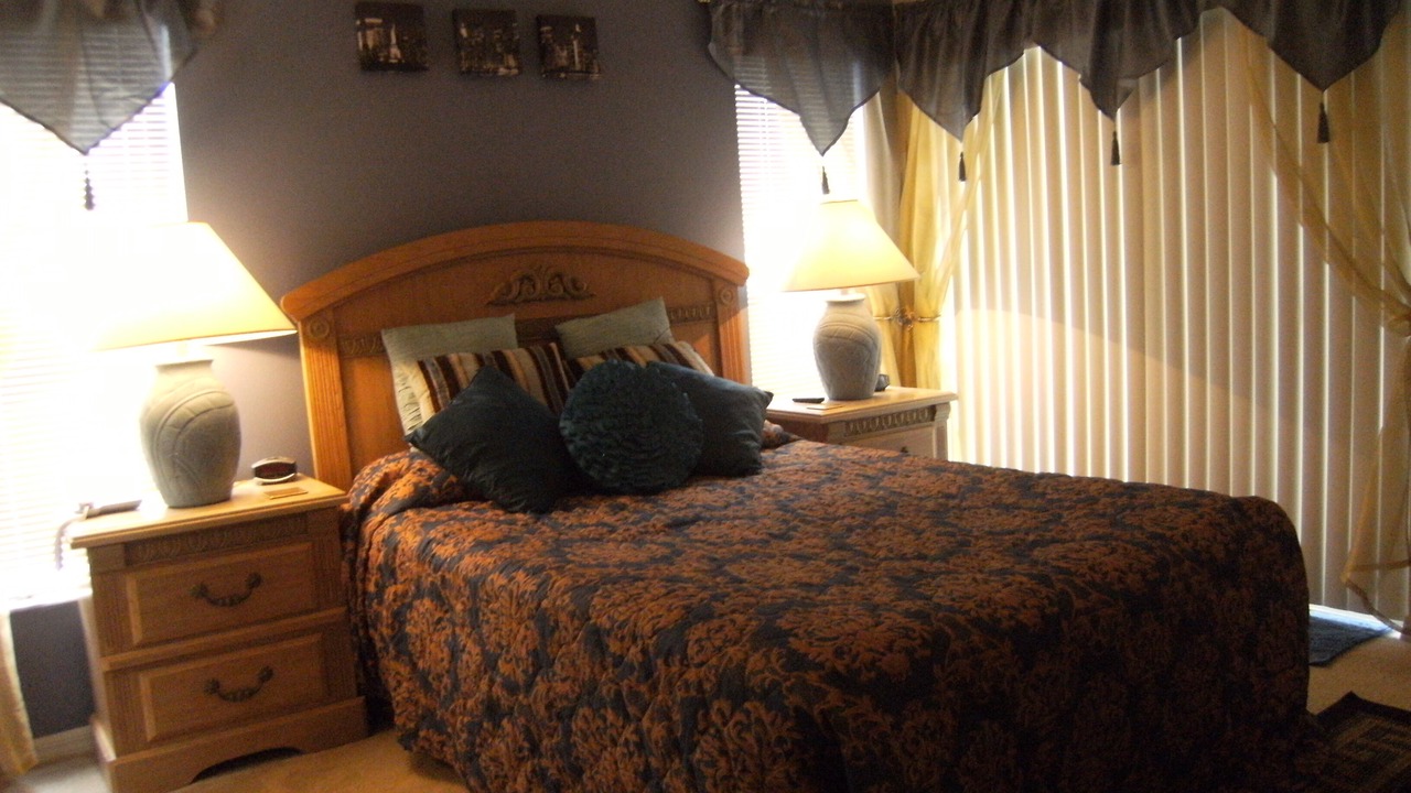 Photo of Bedroom in West Kissimmee