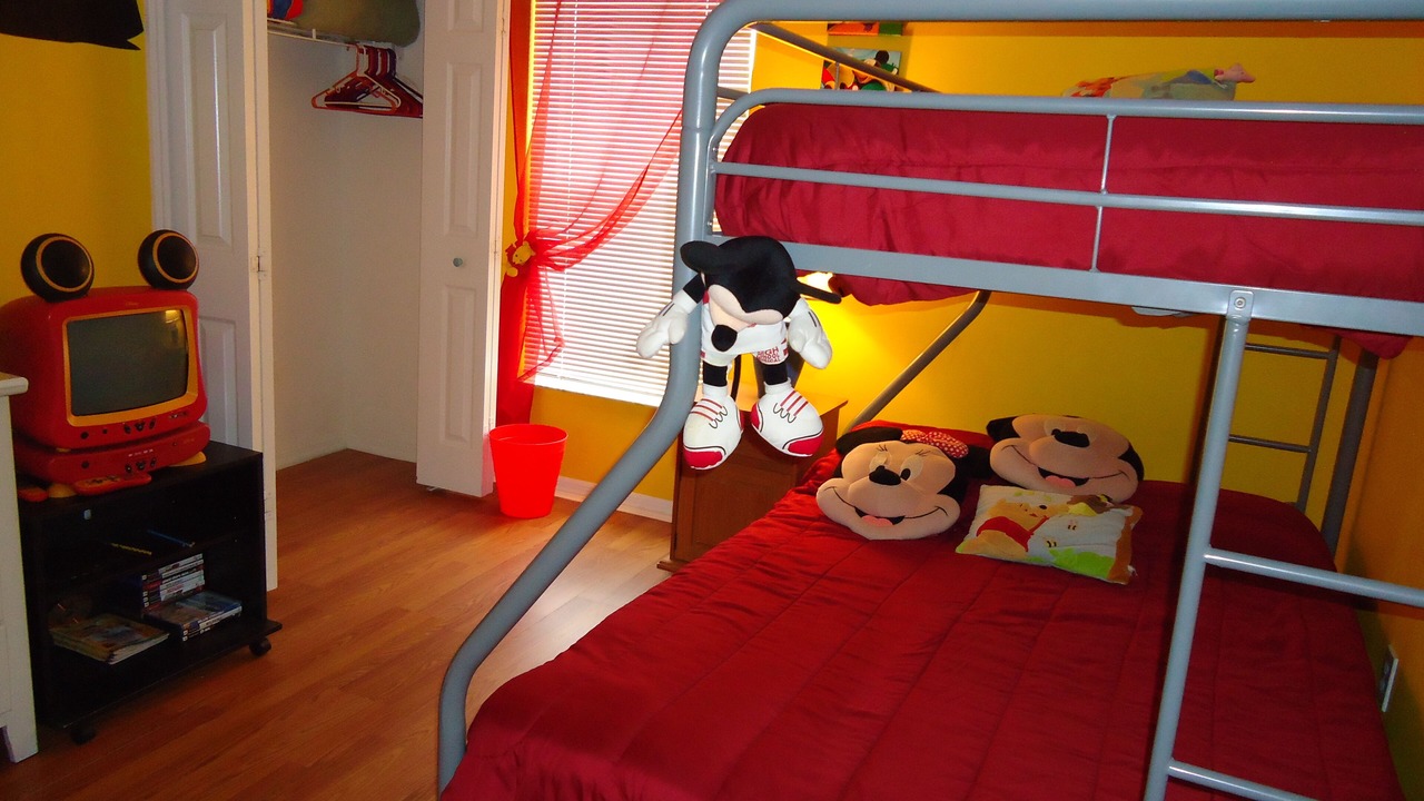 Photo of Bedroom in West Kissimmee