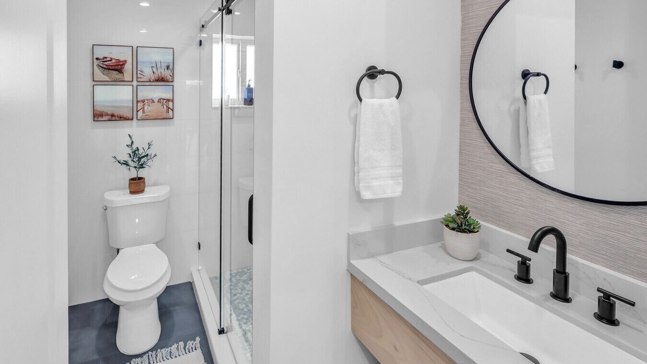 Photo of Bathroom in Key Largo