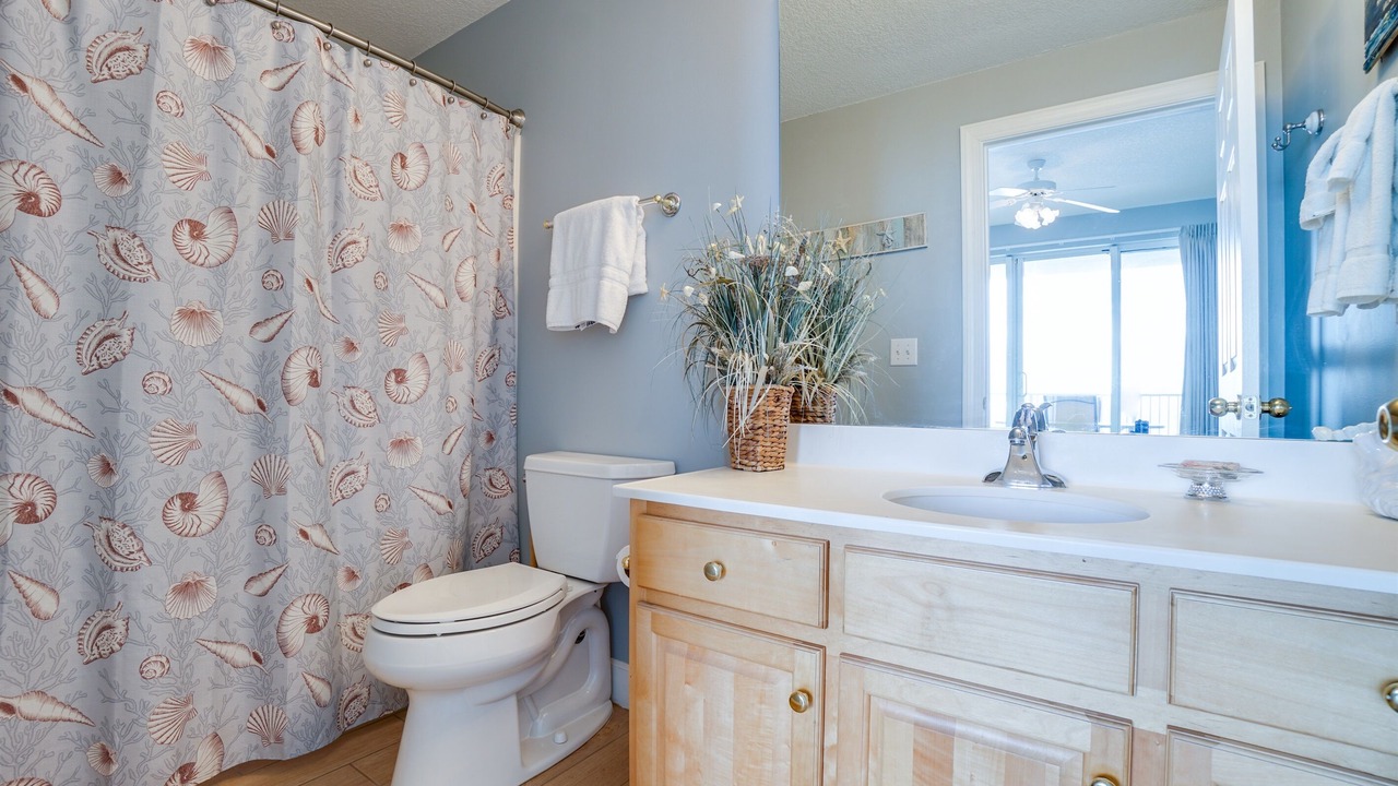 Photo of Bathroom in West Panama City Beach