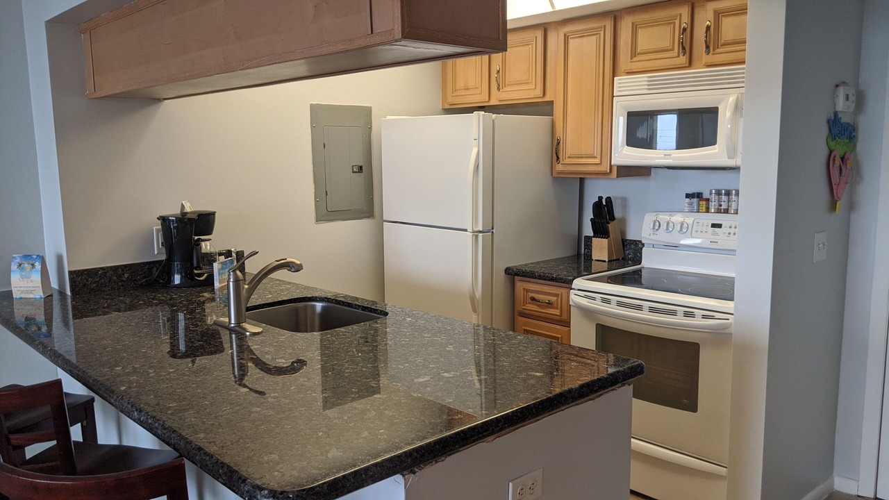 Photo of Kitchen in Hutchinson Island South