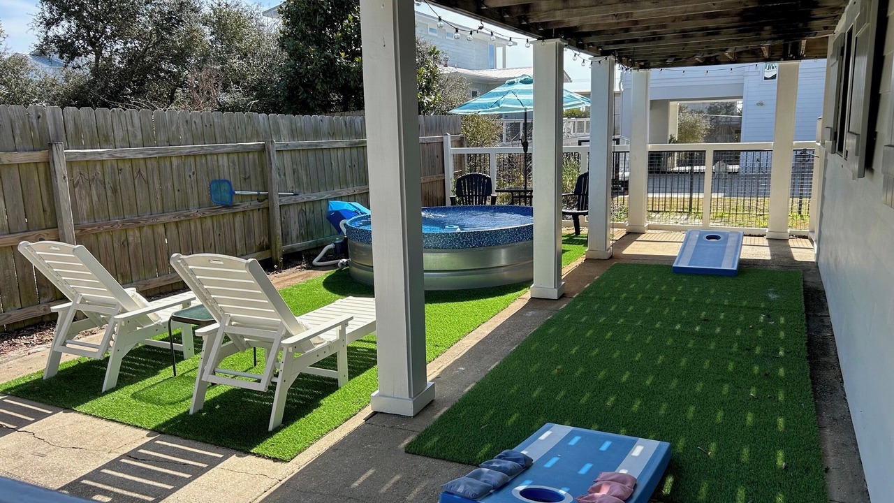 Photo of Outdoor in Dune Allen Beach