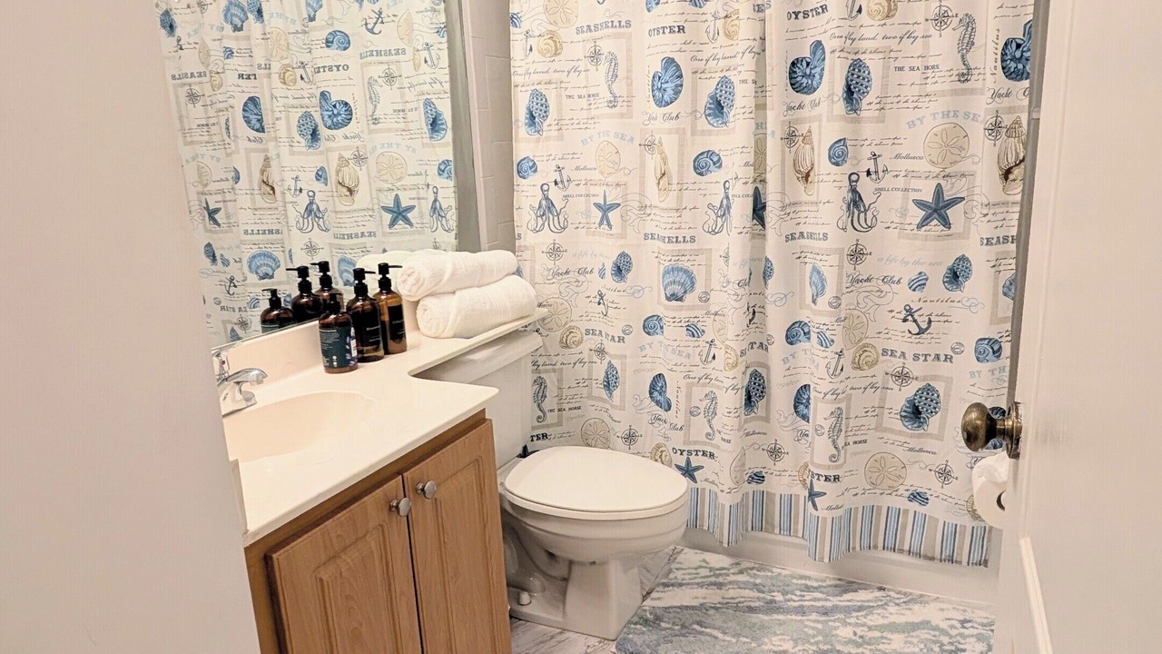 Photo of Bathroom in The Crossings