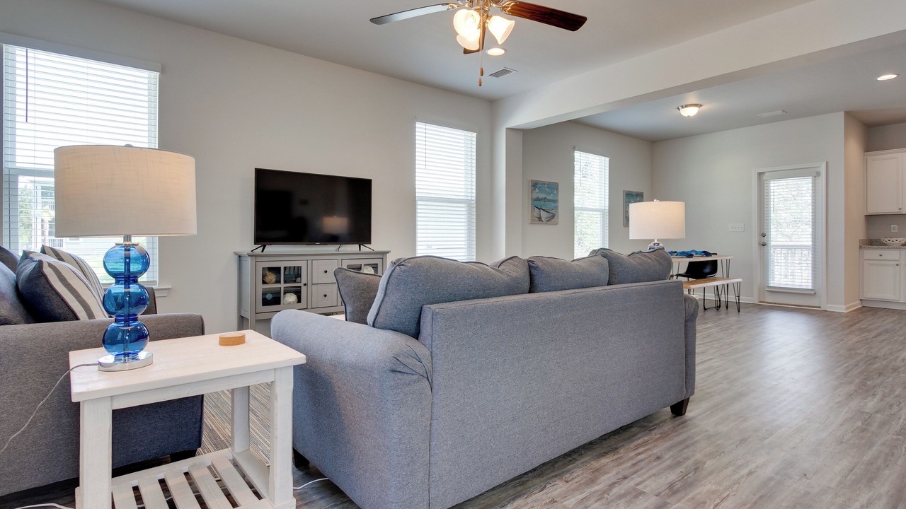 Photo of Livingroom in Port St. Joe
