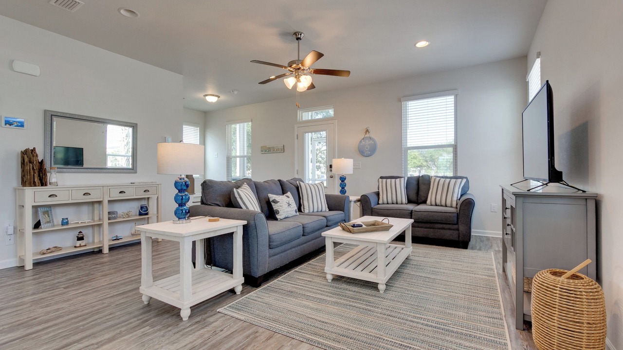 Photo of Livingroom in Port St. Joe