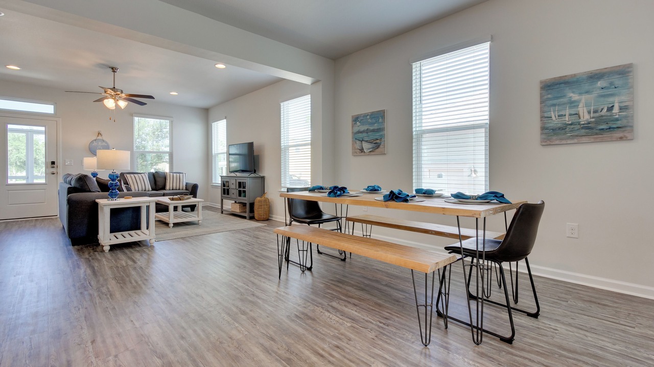Photo of Livingroom in Port St. Joe