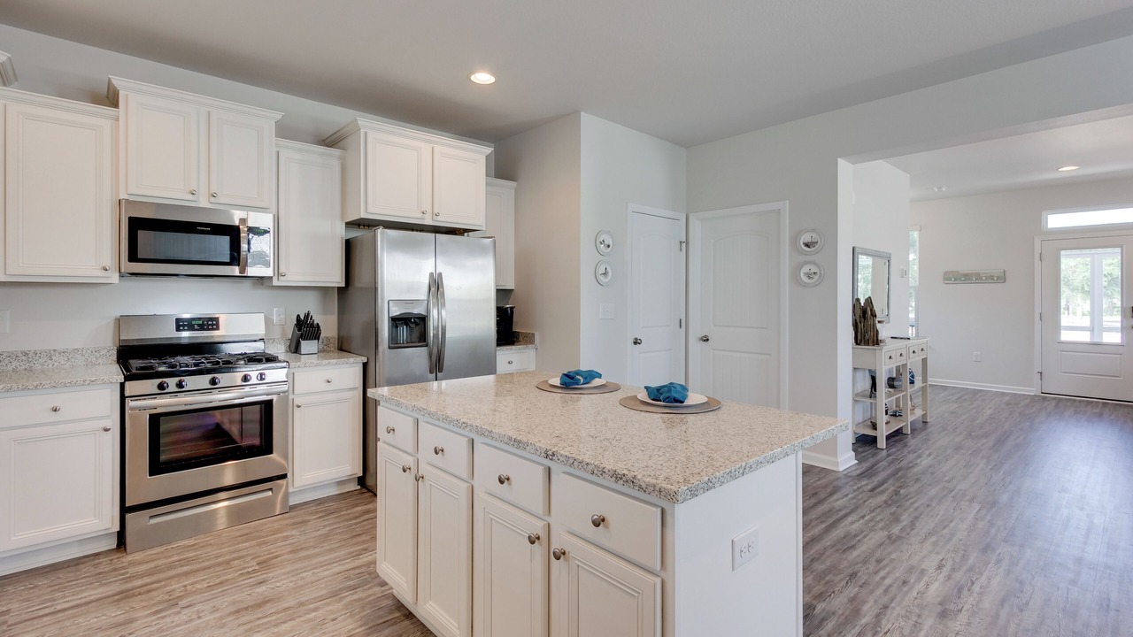Photo of Kitchen in Port St. Joe