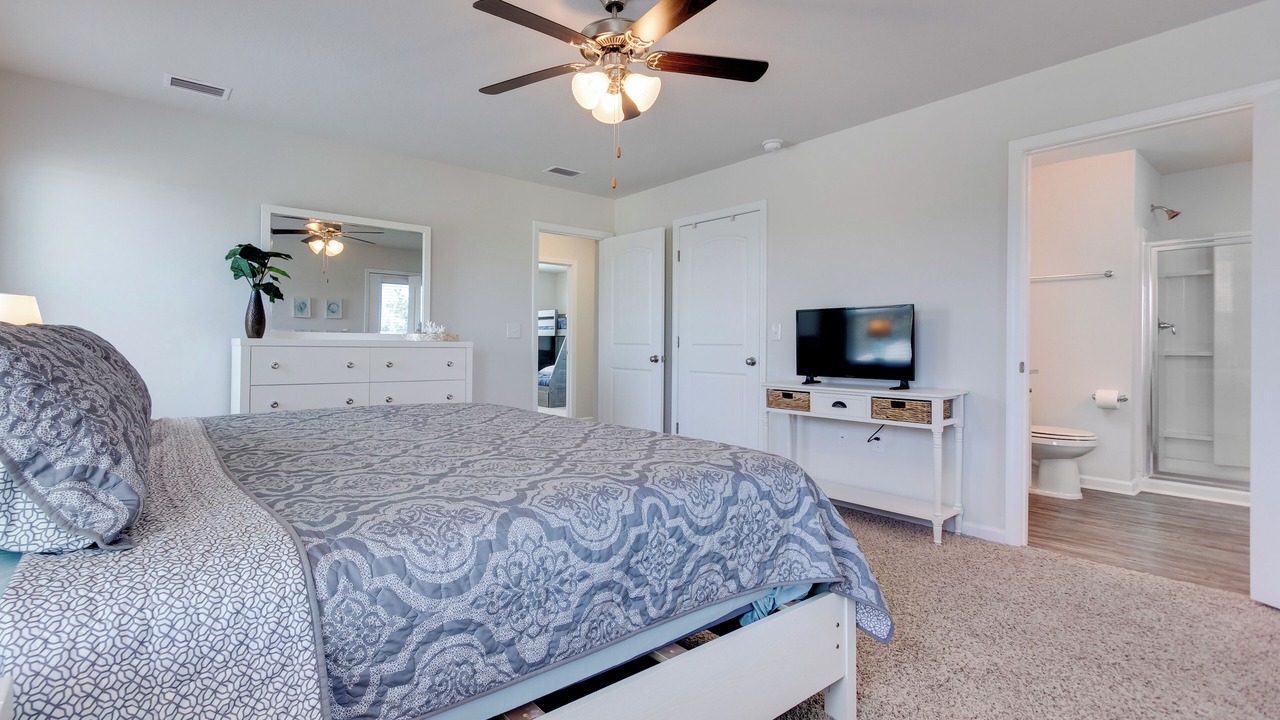 Photo of Bedroom in Port St. Joe