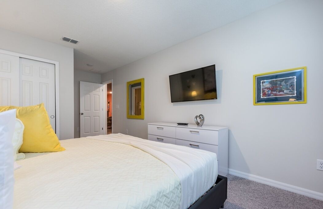 Photo of Bedroom in Four Corners