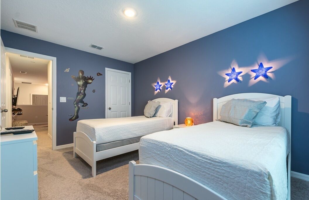 Photo of Bedroom in Four Corners