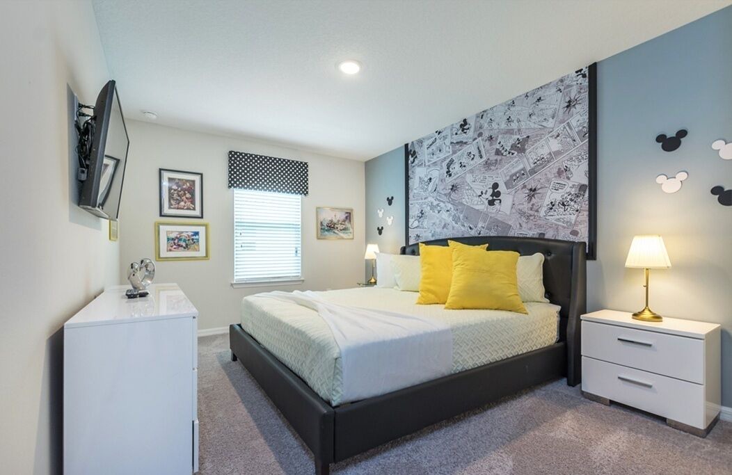 Photo of Bedroom in Four Corners