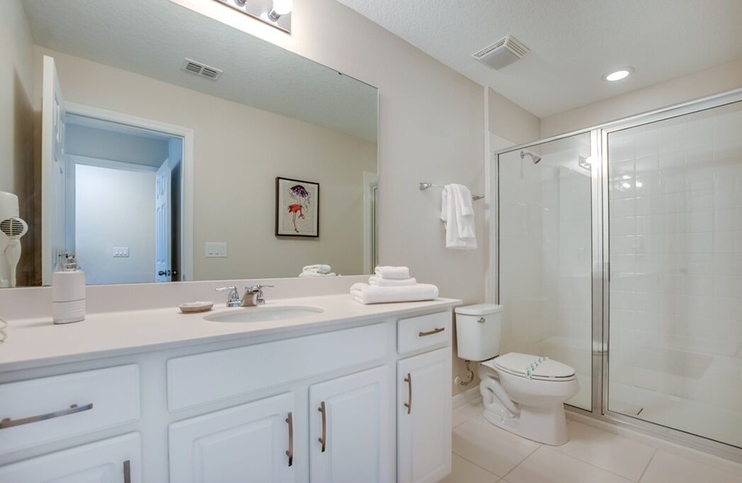 Photo of Bathroom in Four Corners