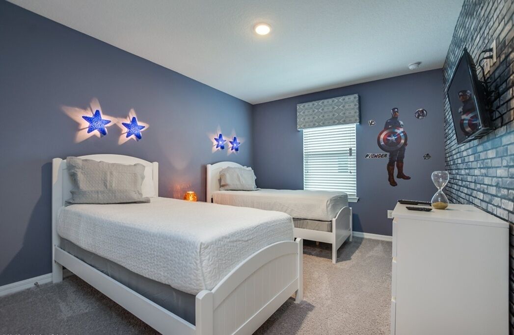Photo of Bedroom in Four Corners