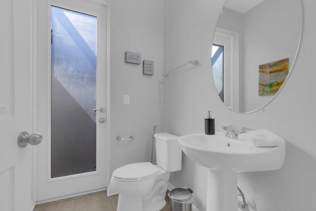 Photo of Bathroom in Four Corners