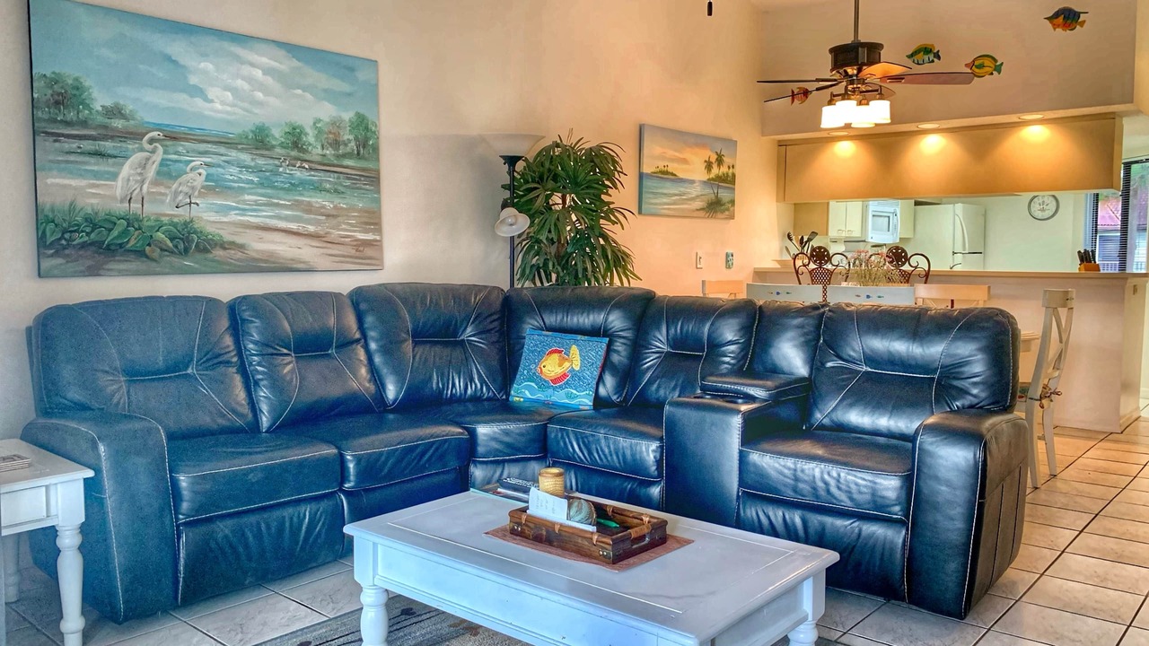 Photo of Bedroom in Trailer Estates