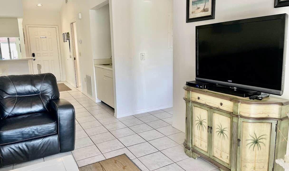 Photo of Bedroom in Trailer Estates