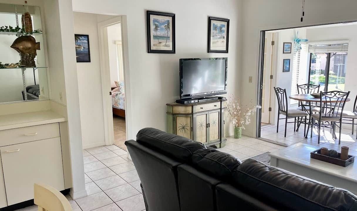 Photo of Bedroom in Trailer Estates