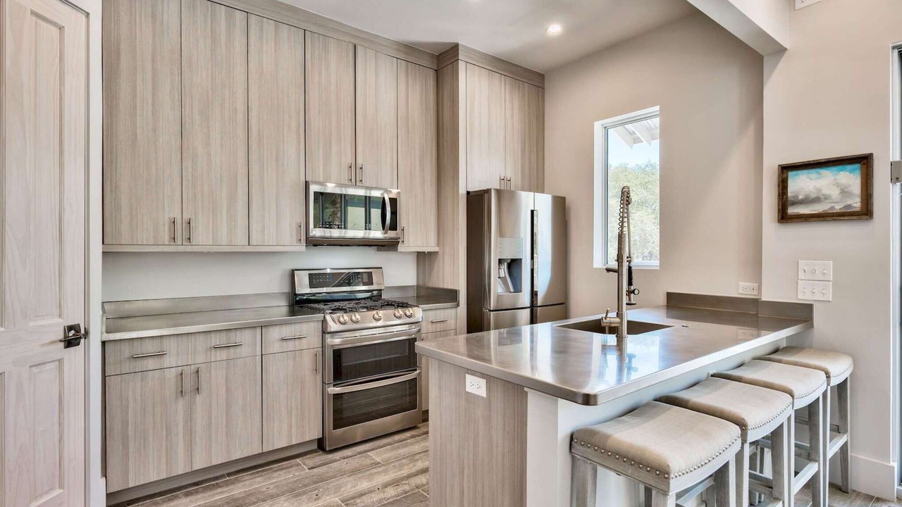 Photo of Kitchen in Grayton Beach