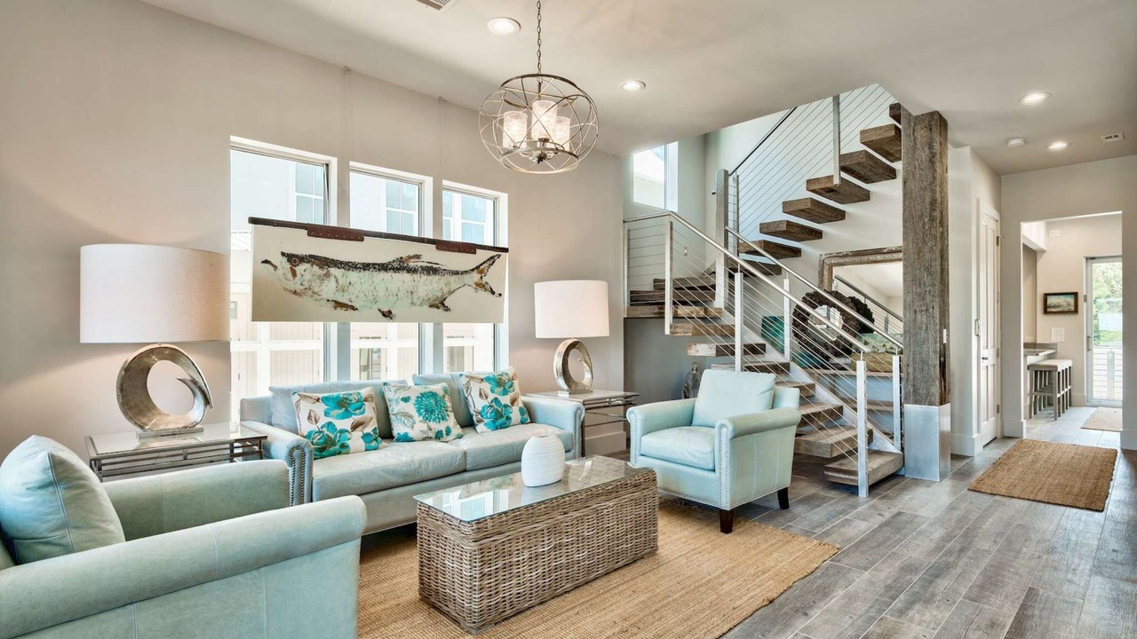 Photo of Livingroom in Grayton Beach