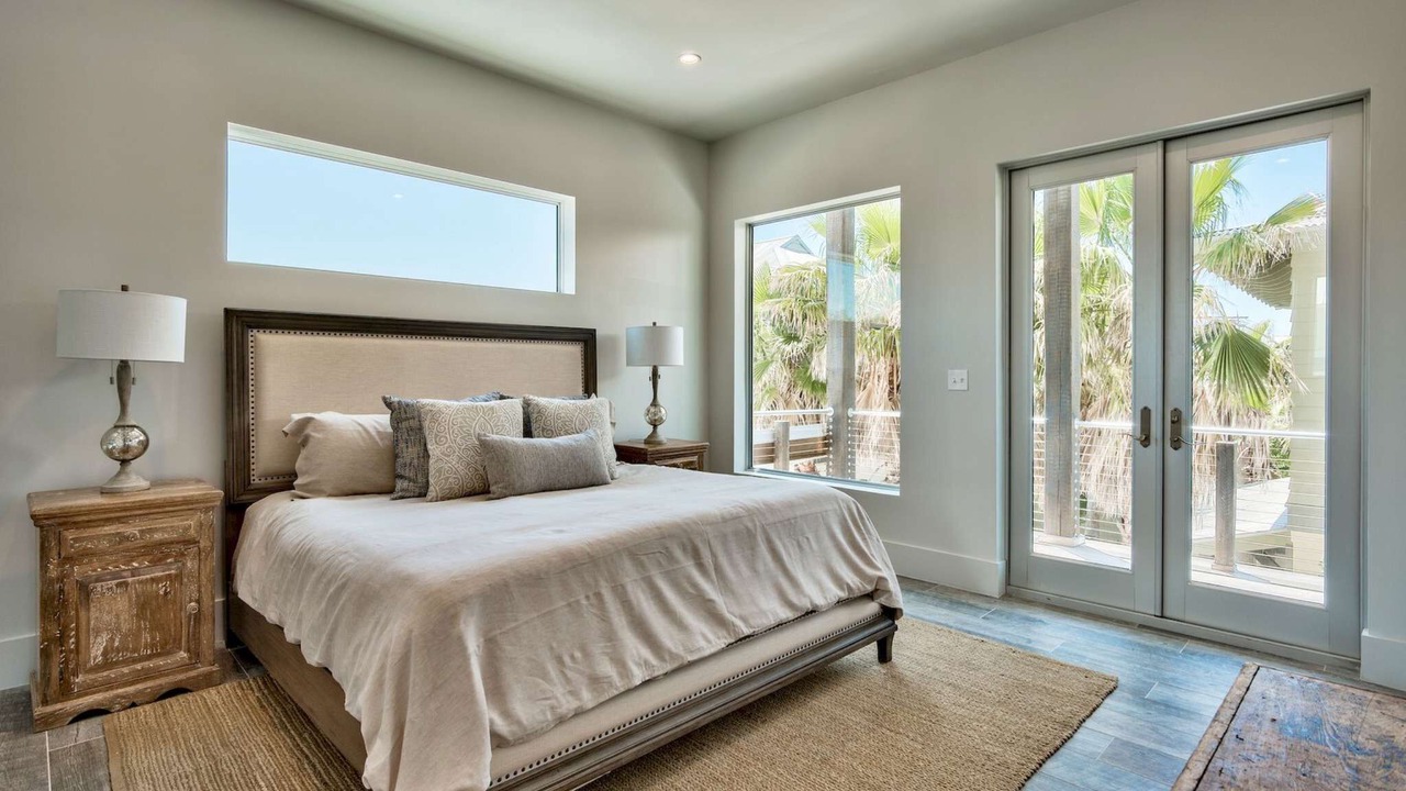 Photo of Bedroom in Grayton Beach