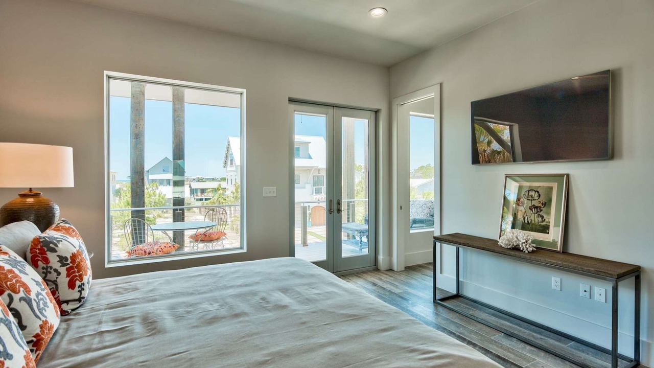 Photo of Bedroom in Grayton Beach