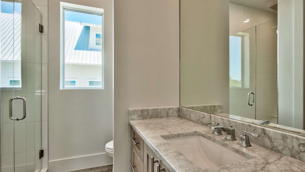 Photo of Bathroom in Grayton Beach