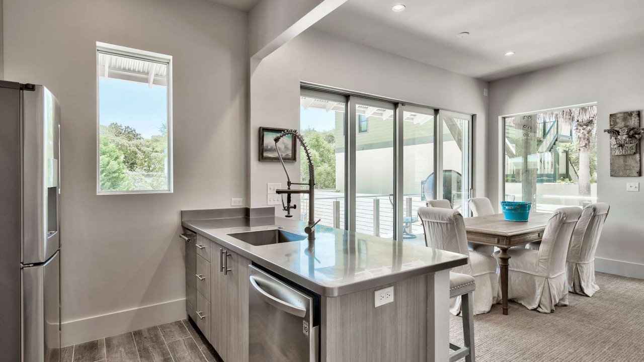 Photo of Kitchen in Grayton Beach