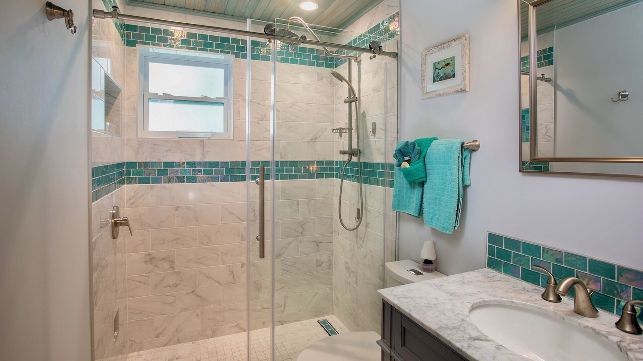 Photo of Bathroom in New Town