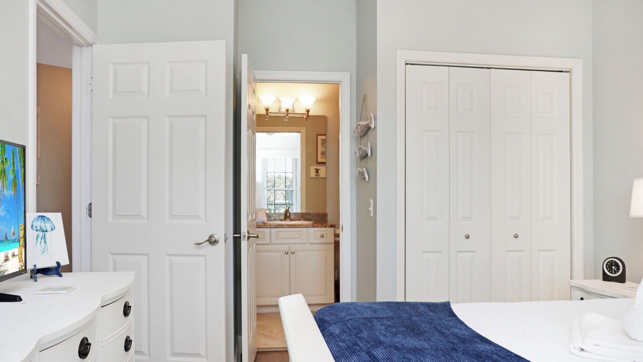 Photo of Bathroom in Cape San Blas