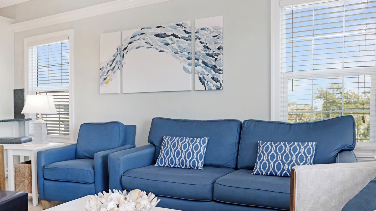Photo of Bedroom in Cape San Blas