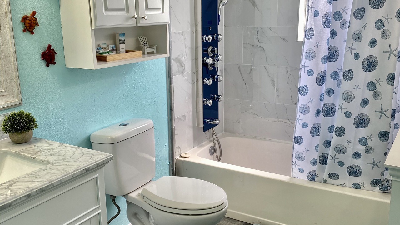 Photo of Bathroom in Madeira Beach