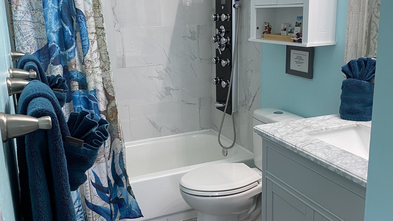 Photo of Bathroom in Madeira Beach
