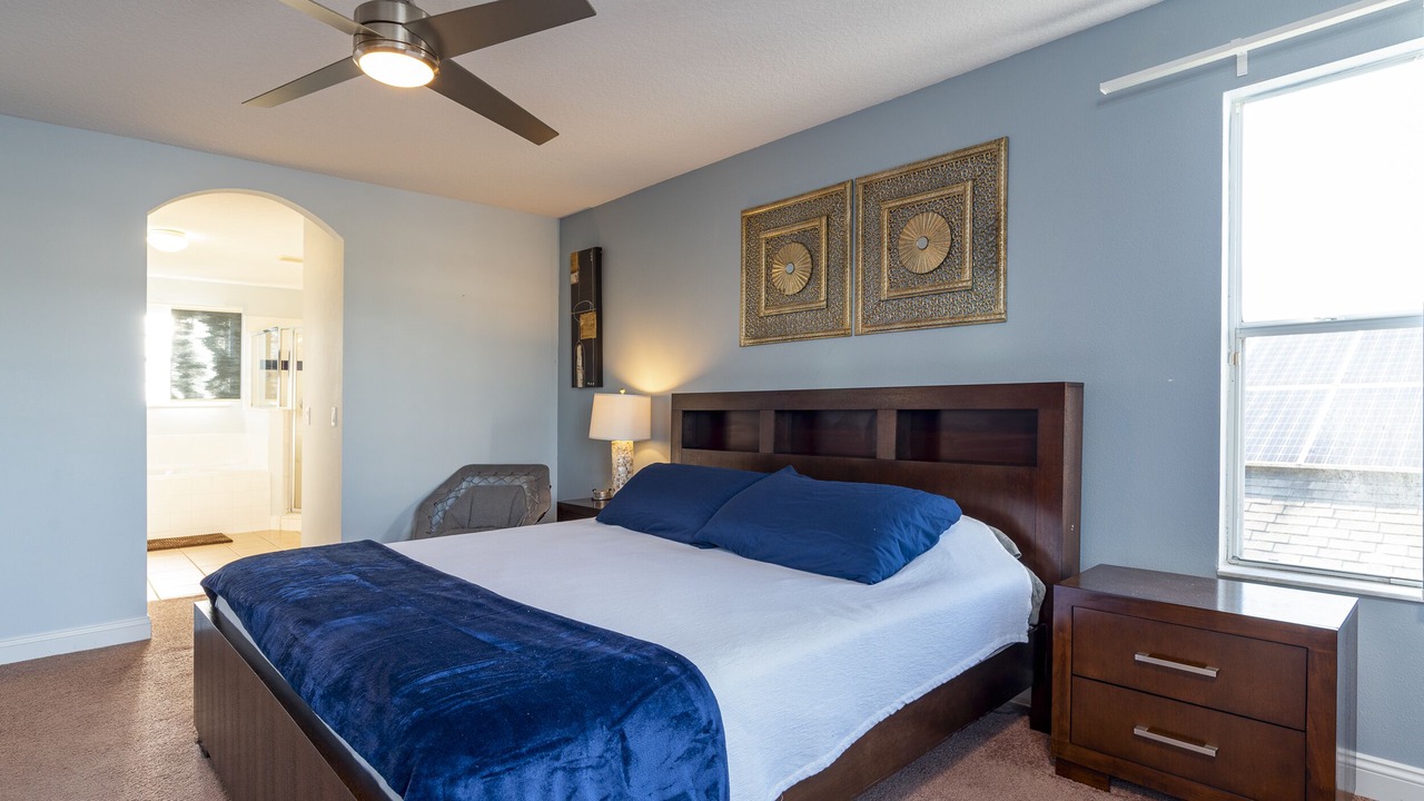 Photo of Bedroom in Cumbrian Lakes