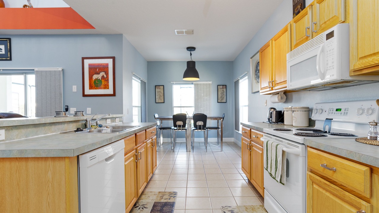 Photo of Kitchen in Cumbrian Lakes