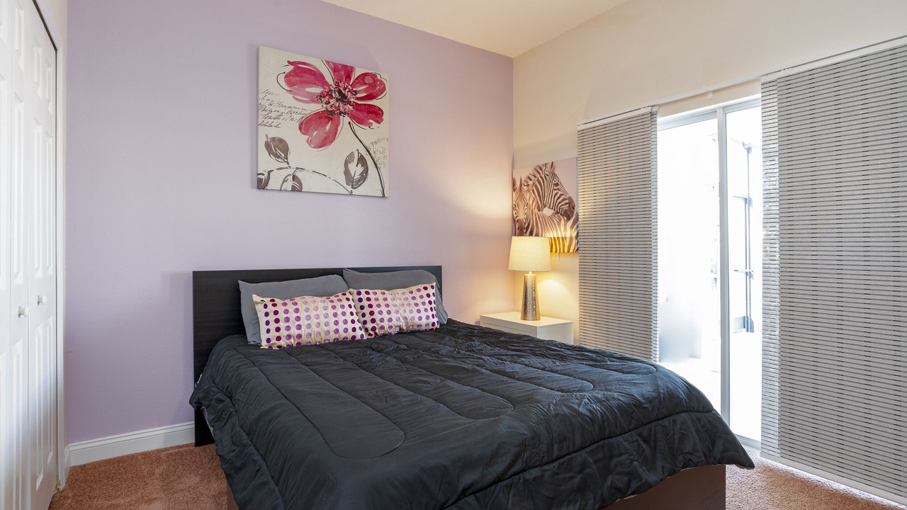 Photo of Bedroom in Cumbrian Lakes
