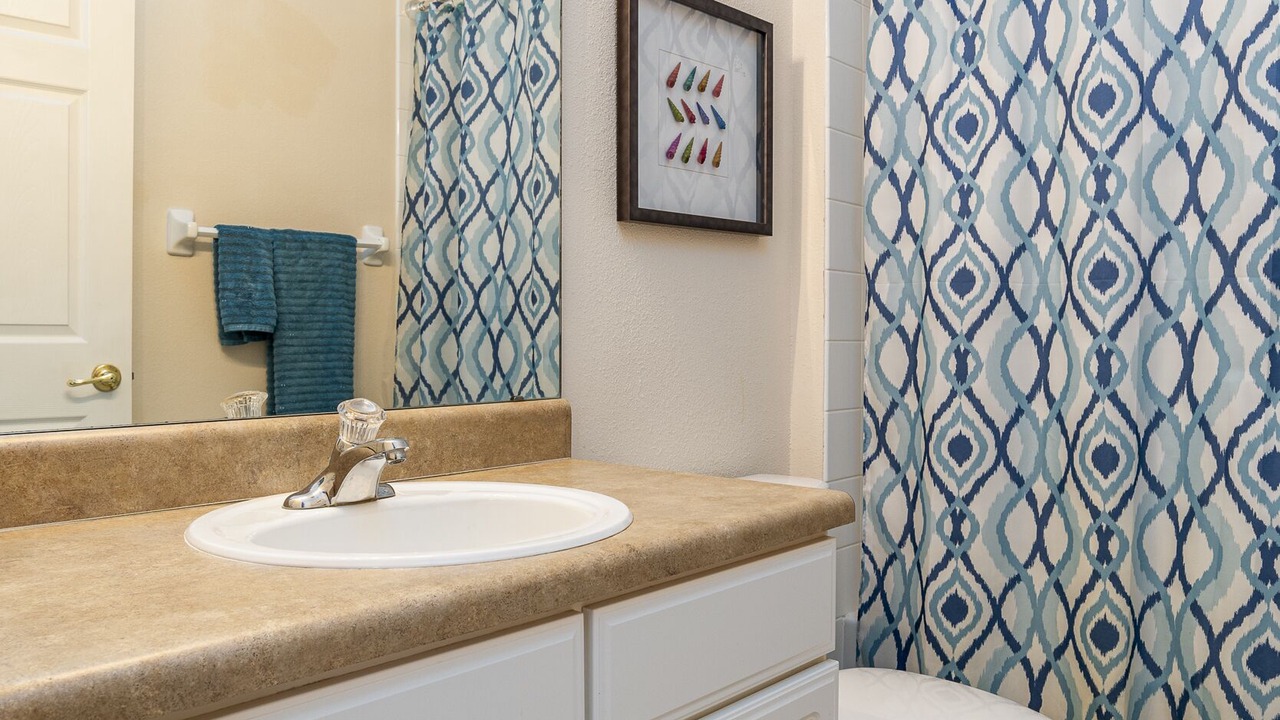 Photo of Bathroom in Cumbrian Lakes