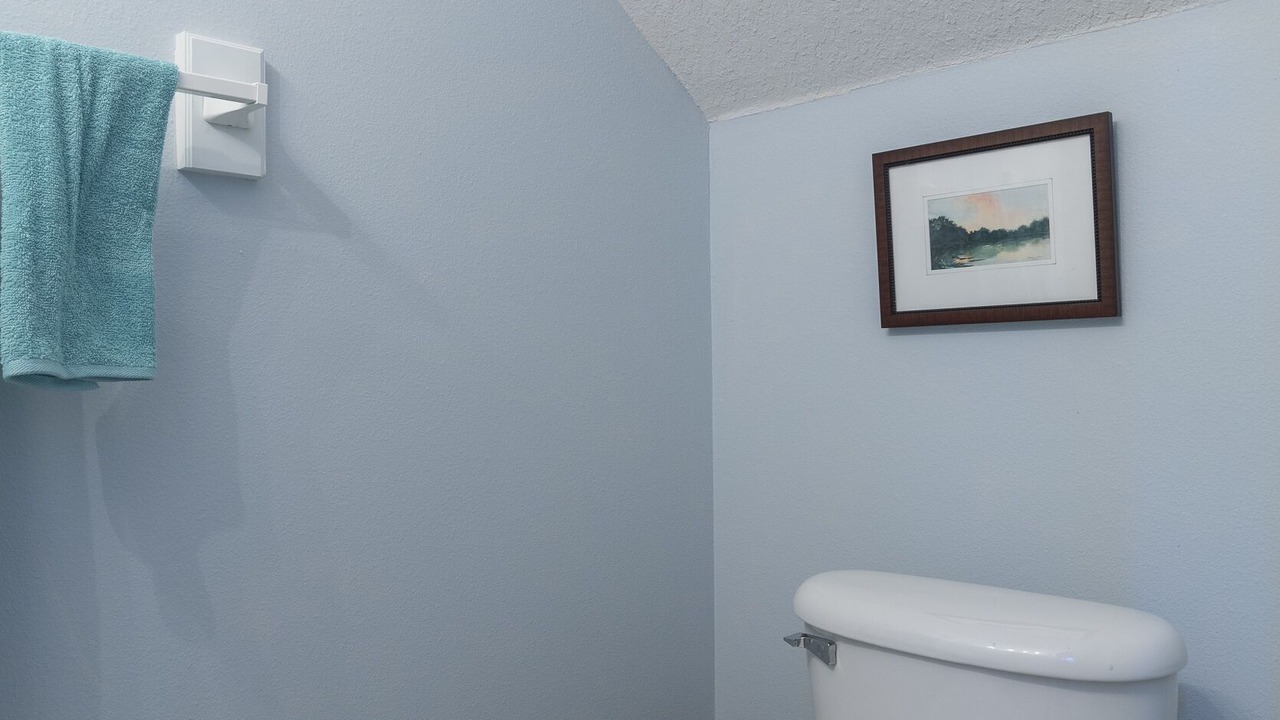 Photo of Bathroom in Cumbrian Lakes