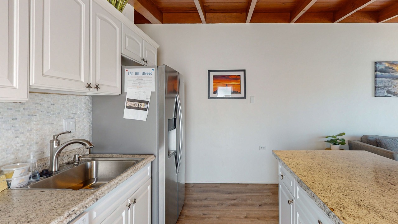 Photo of Kitchen in Key Colony Beach