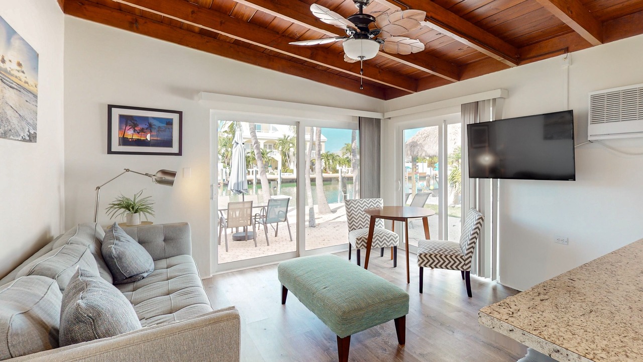 Photo of Livingroom in Key Colony Beach