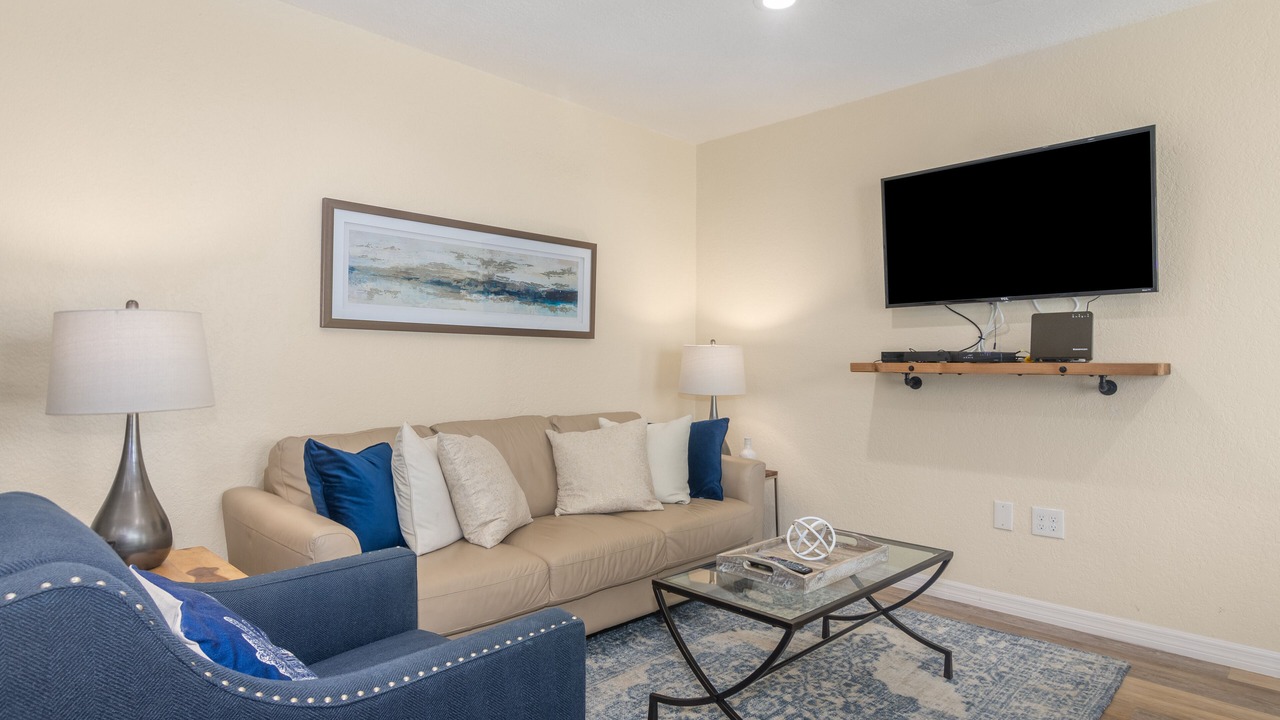Photo of Livingroom in Cocoa Beach