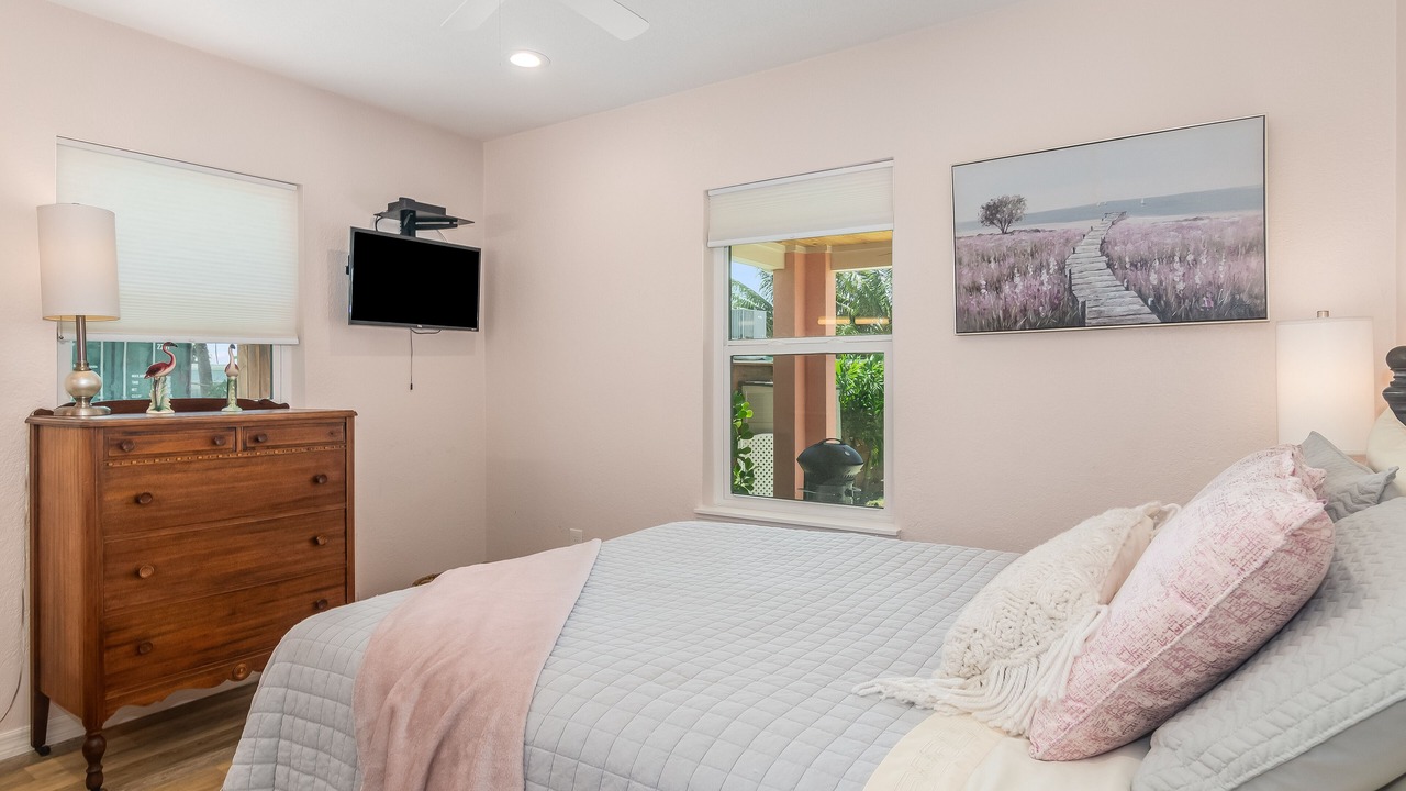 Photo of Bedroom in Cocoa Beach