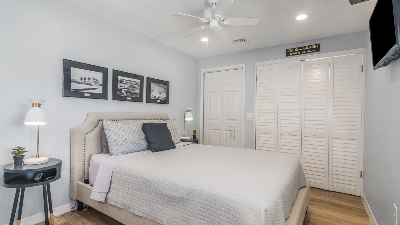 Photo of Bedroom in Cocoa Beach
