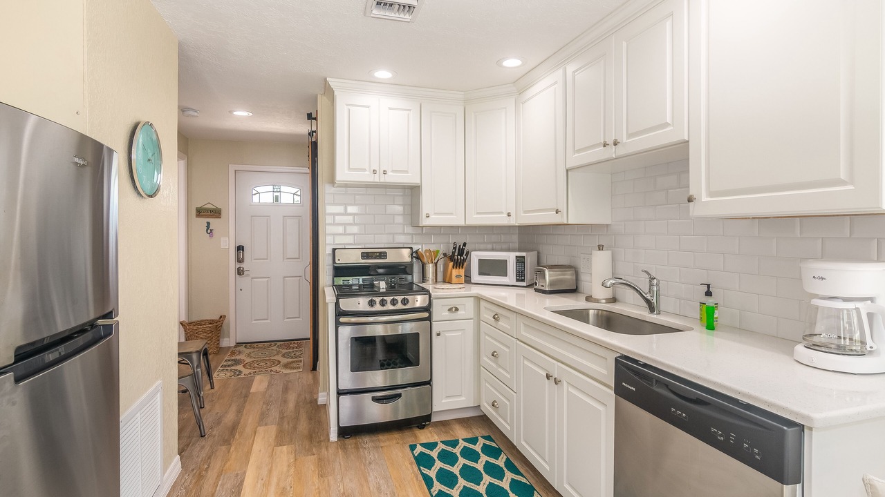 Photo of Kitchen in Cocoa Beach